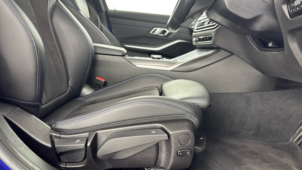 BMW 3 Series 320I M Sport Touring Grey #40