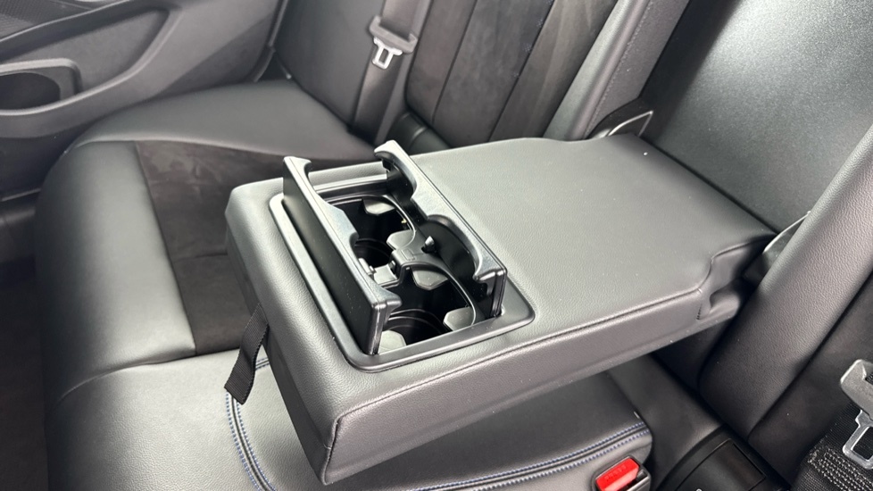 BMW 3 Series 320I M Sport Touring Grey #36
