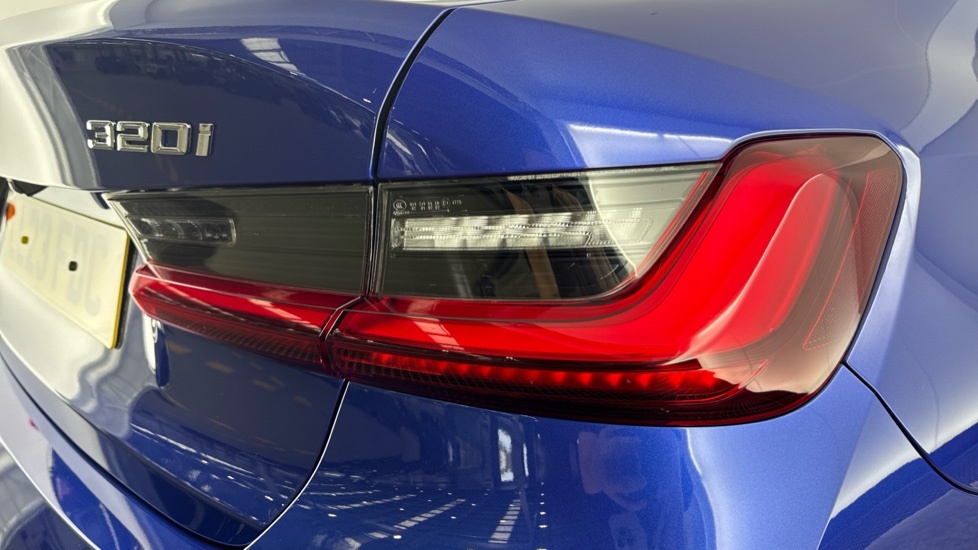 BMW 3 Series 320I M Sport Touring Grey #21