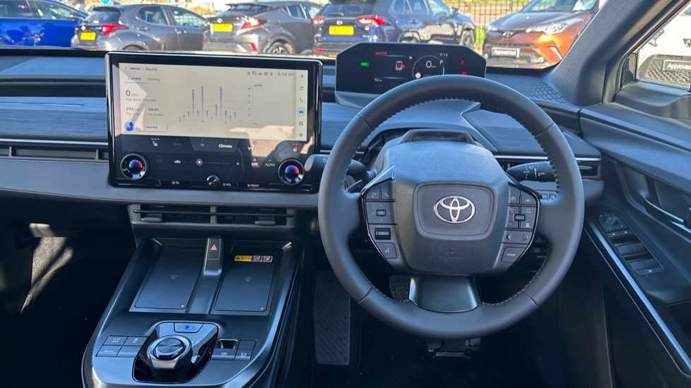 Toyota C-Hr Design Black #5