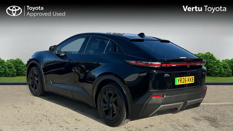Toyota C-Hr Design Black #4