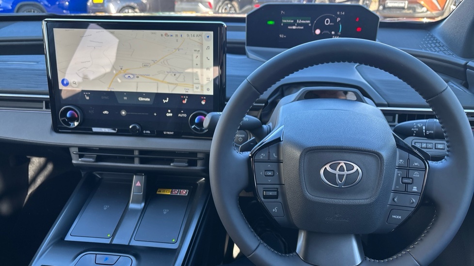 Toyota C-Hr Design Black #6