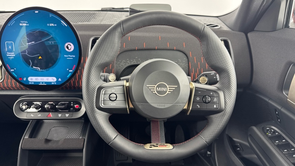 Mini Countryman C Sport Red #5