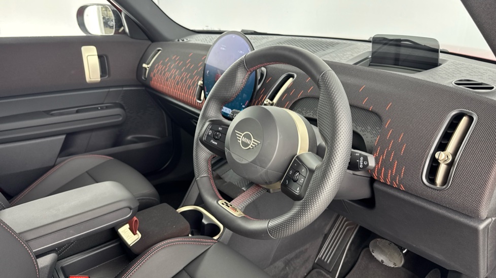 Mini Countryman C Sport Red #6