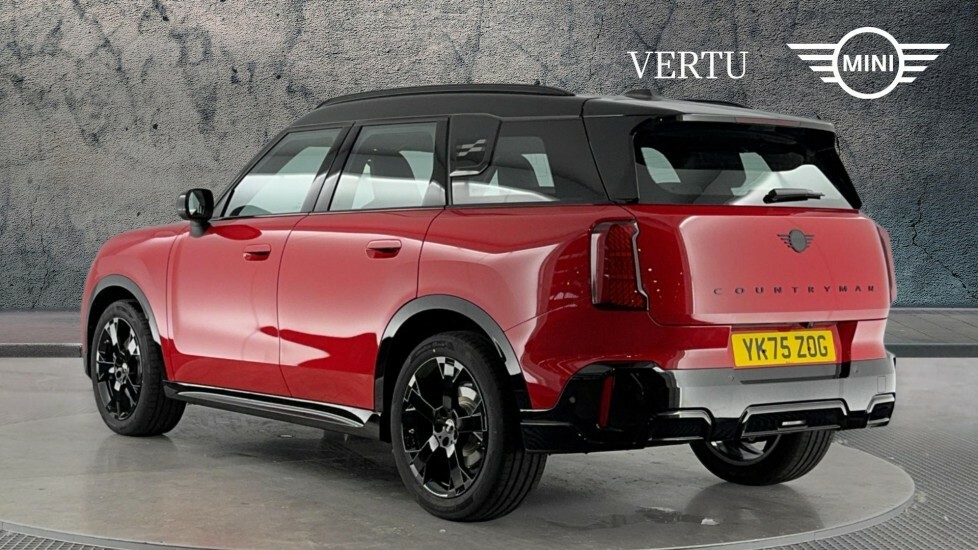 Mini Countryman C Sport Red #2