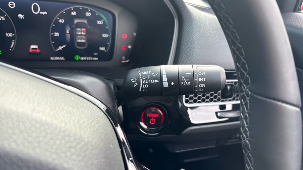 Honda Civic 2.0 H I-mmd Advance Ecvt Euro 6 Ss White #17