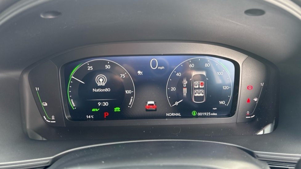 Honda Civic 2.0 H I-mmd Advance Ecvt Euro 6 Ss White #10