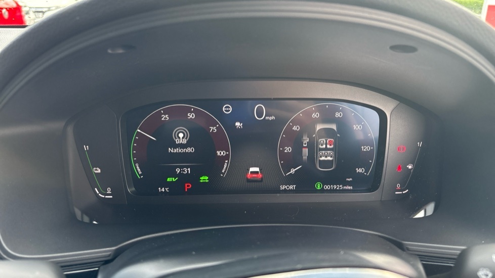 Honda Civic 2.0 H I-mmd Advance Ecvt Euro 6 Ss White #19