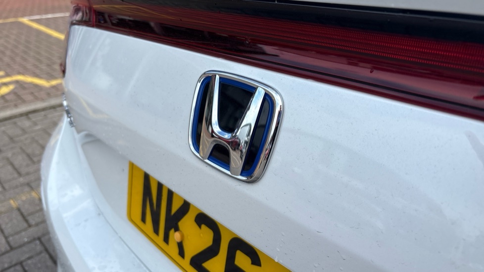 Honda Civic 2.0 H I-mmd Advance Ecvt Euro 6 Ss White #24