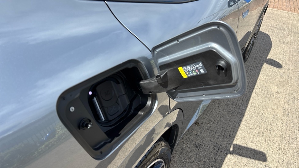 BMW iX2 230Kw Xdrive30 M Sport 65Kwh Grey #32