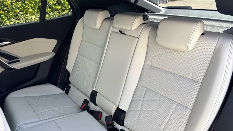 BMW iX2 230Kw Xdrive30 M Sport 65Kwh Grey #11