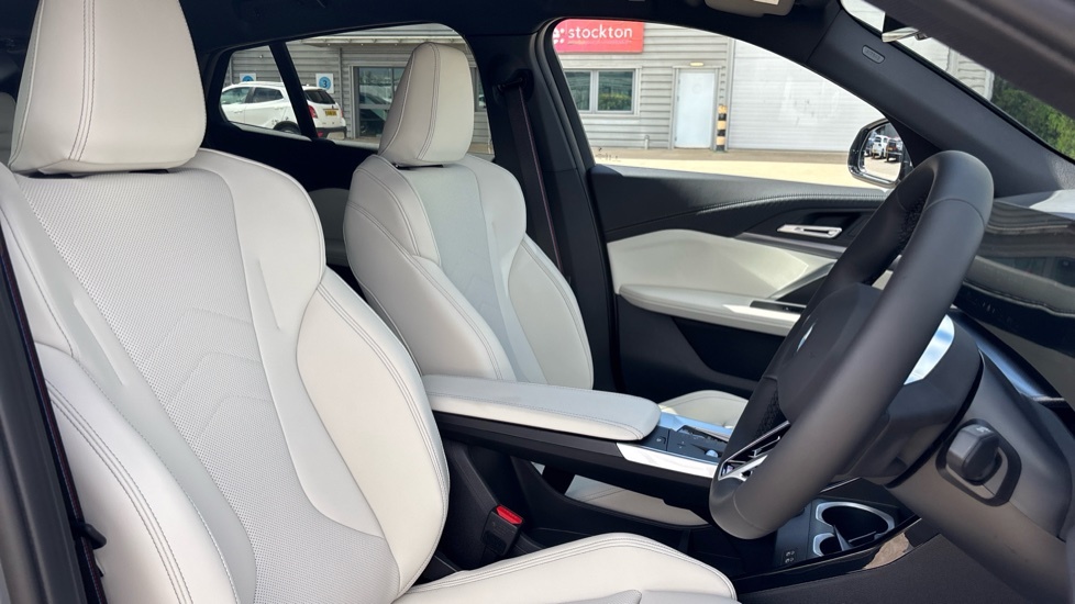 BMW iX2 230Kw Xdrive30 M Sport 65Kwh Grey #10