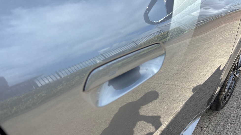 BMW iX2 230Kw Xdrive30 M Sport 65Kwh Grey #33