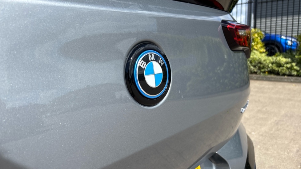 BMW iX2 230Kw Xdrive30 M Sport 65Kwh Grey #24