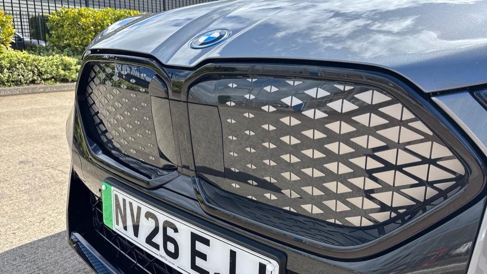 BMW iX2 230Kw Xdrive30 M Sport 65Kwh Grey #29