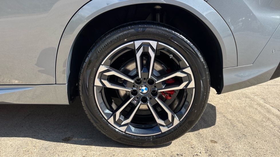 BMW iX2 230Kw Xdrive30 M Sport 65Kwh Grey #26