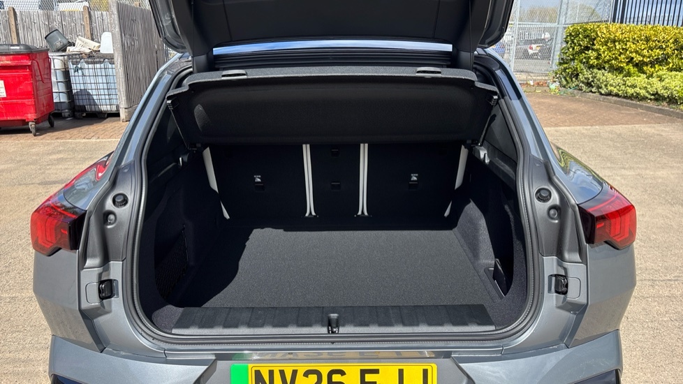BMW iX2 230Kw Xdrive30 M Sport 65Kwh Grey #12