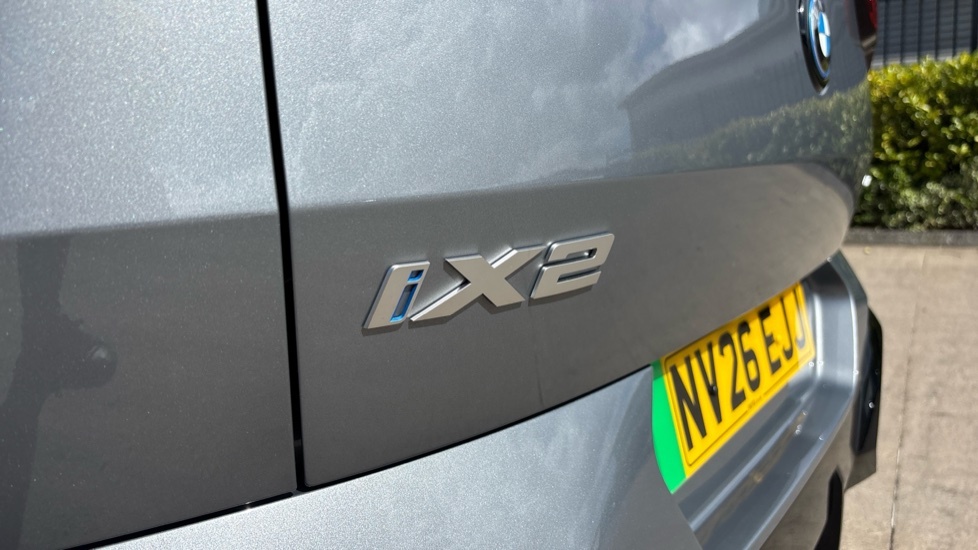 BMW iX2 230Kw Xdrive30 M Sport 65Kwh Grey #25