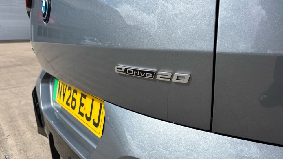 BMW iX2 230Kw Xdrive30 M Sport 65Kwh Grey #23