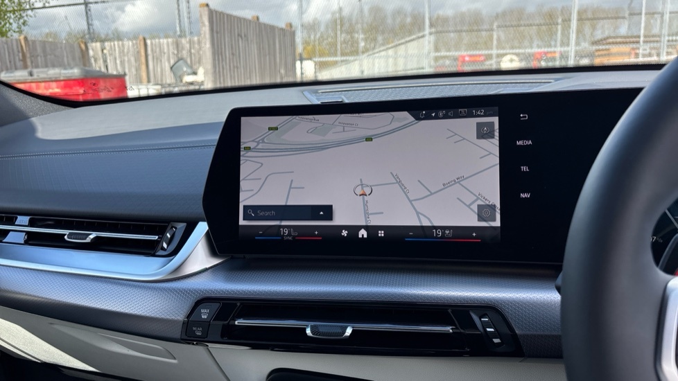 BMW iX2 230Kw Xdrive30 M Sport 65Kwh Grey #42