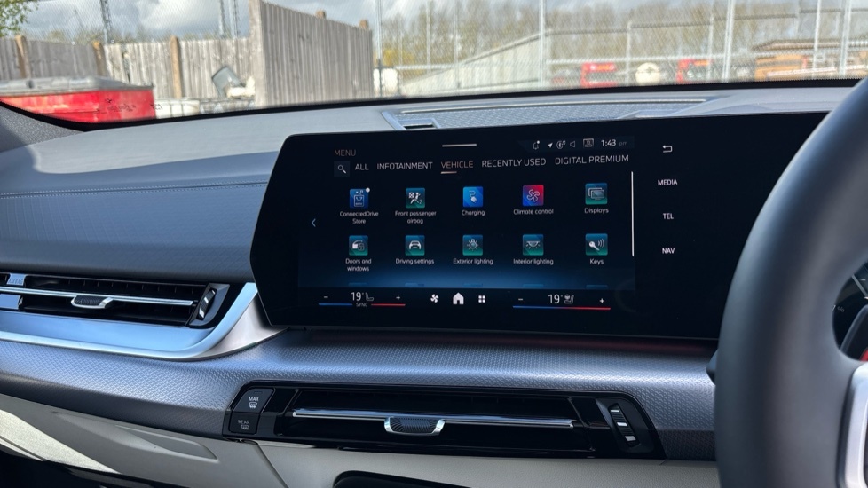 BMW iX2 230Kw Xdrive30 M Sport 65Kwh Grey #44