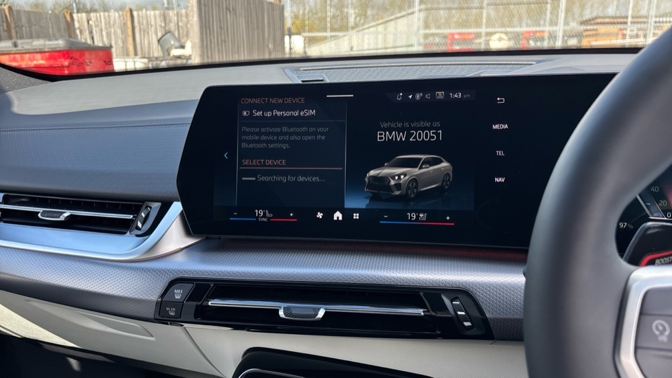 BMW iX2 230Kw Xdrive30 M Sport 65Kwh Grey #46