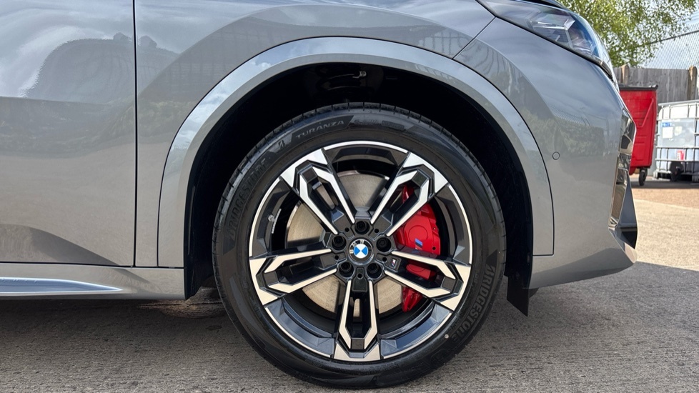 BMW iX2 230Kw Xdrive30 M Sport 65Kwh Grey #13