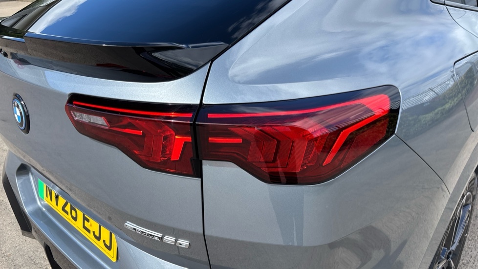 BMW iX2 230Kw Xdrive30 M Sport 65Kwh Grey #21
