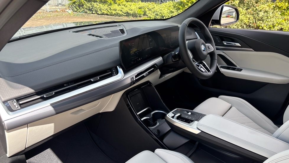 BMW iX2 M Sport Grey #6