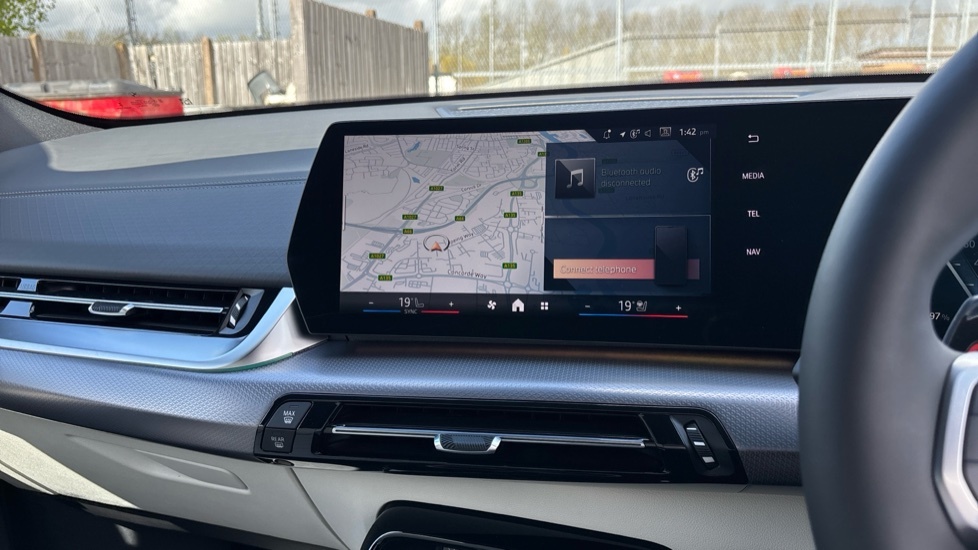 BMW iX2 230Kw Xdrive30 M Sport 65Kwh Grey #41