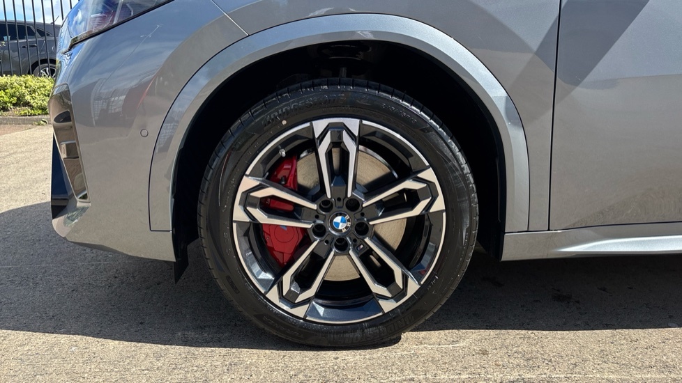 BMW iX2 230Kw Xdrive30 M Sport 65Kwh Grey #27