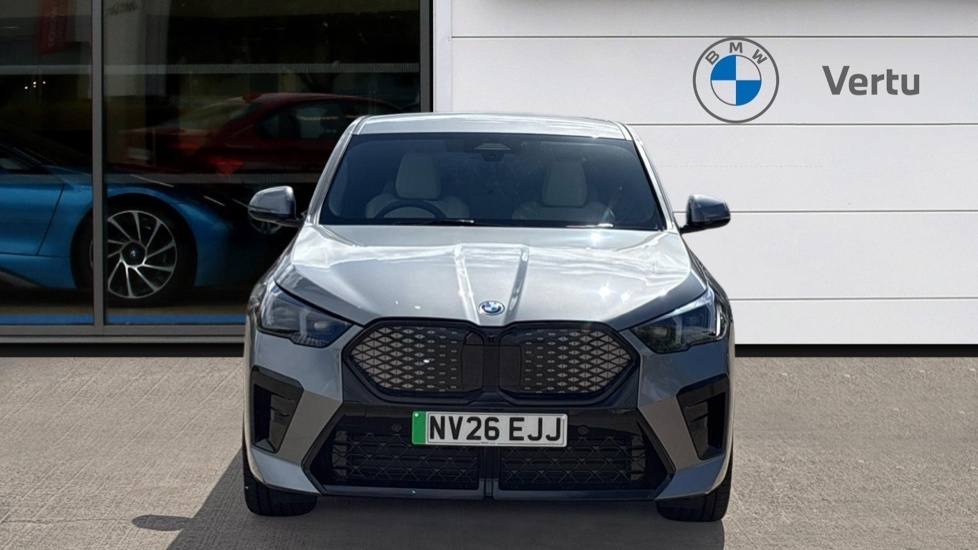 BMW iX2 230Kw Xdrive30 M Sport 65Kwh Grey #15