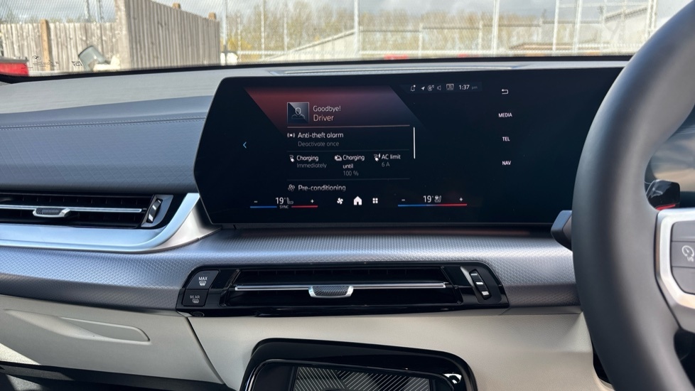 BMW iX2 230Kw Xdrive30 M Sport 65Kwh Grey #7