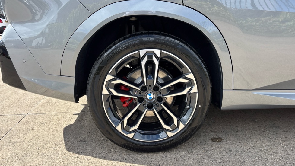 BMW iX2 230Kw Xdrive30 M Sport 65Kwh Grey #31