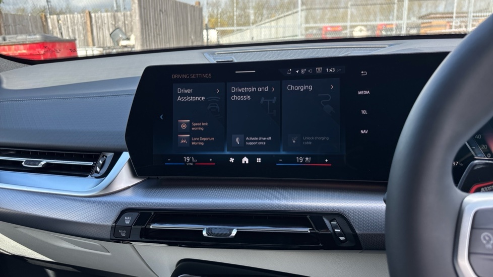 BMW iX2 230Kw Xdrive30 M Sport 65Kwh Grey #45