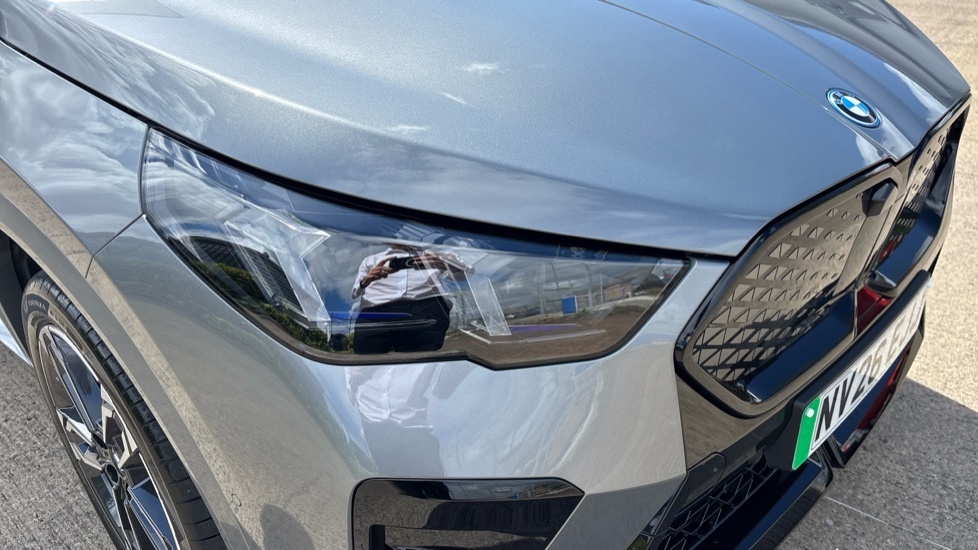 BMW iX2 230Kw Xdrive30 M Sport 65Kwh Grey #22