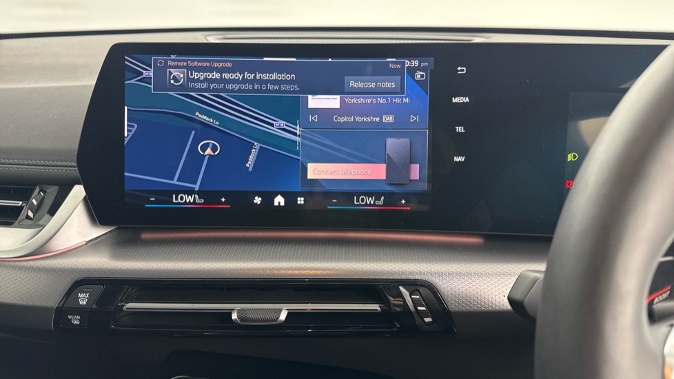 BMW iX1 150Kw Edrive20 M Sport 65Kwh Blue #8