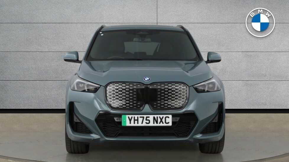 BMW iX1 150Kw Edrive20 M Sport 65Kwh Blue #16