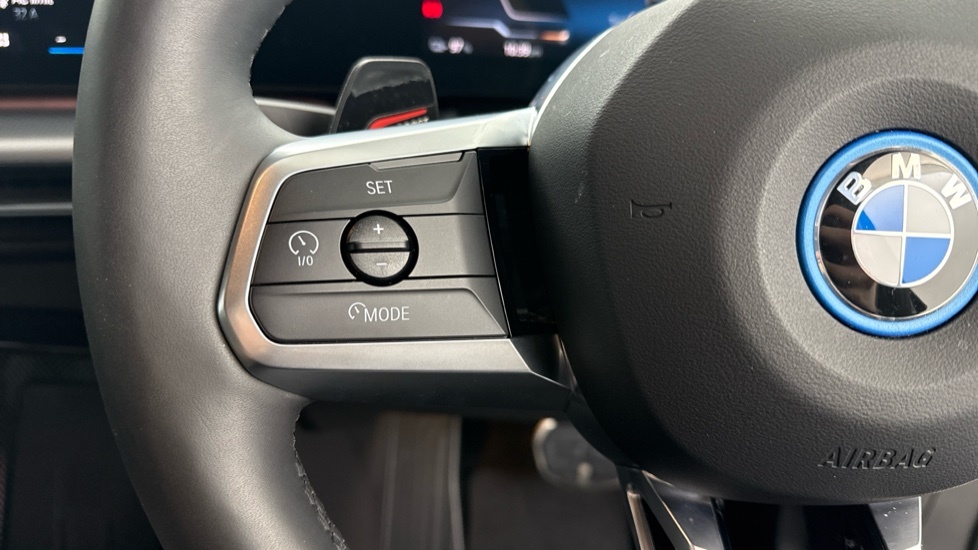 BMW iX1 150Kw Edrive20 M Sport 65Kwh Blue #17