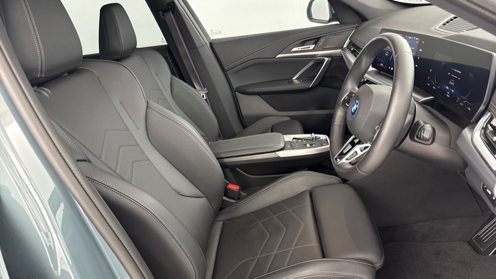 BMW iX1 150Kw Edrive20 M Sport 65Kwh Blue #11