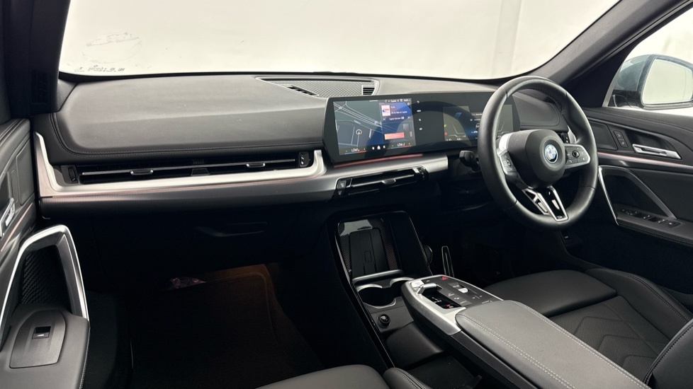 BMW iX1 150Kw Edrive20 M Sport 65Kwh Blue #7
