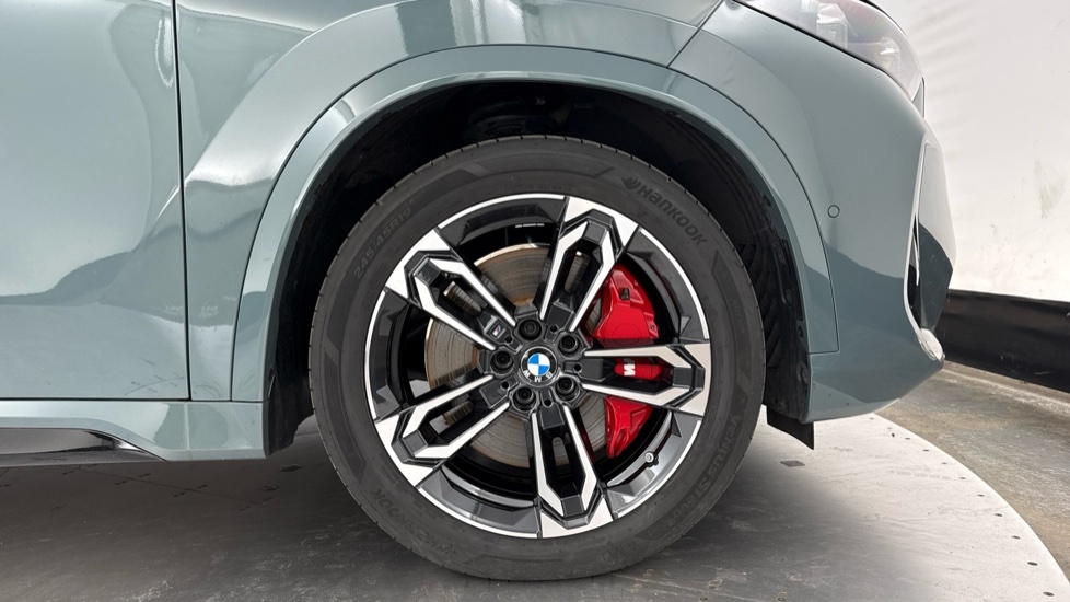 BMW iX1 150Kw Edrive20 M Sport 65Kwh Blue #14