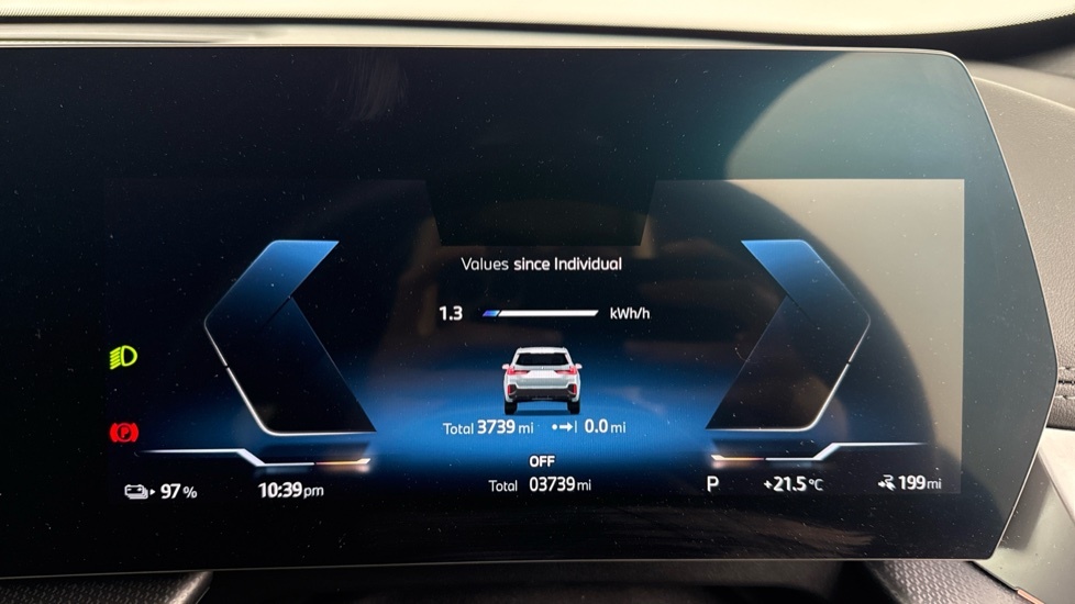 BMW iX1 150Kw Edrive20 M Sport 65Kwh Blue #9