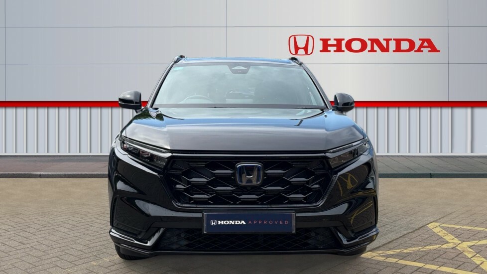 Honda Cr-V Advance Black #6