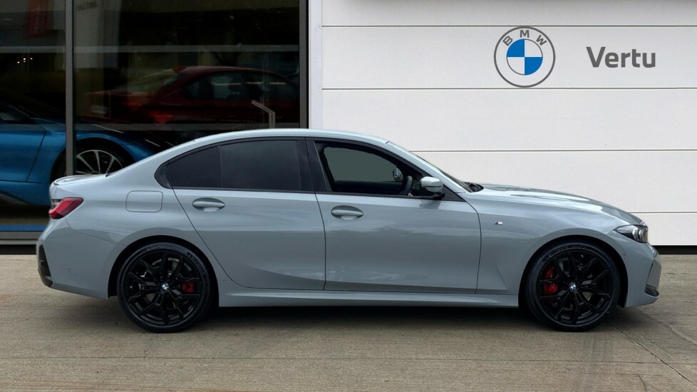 BMW 3 Series M340i Xdrive Mht 392 Step 2026 Grey #3