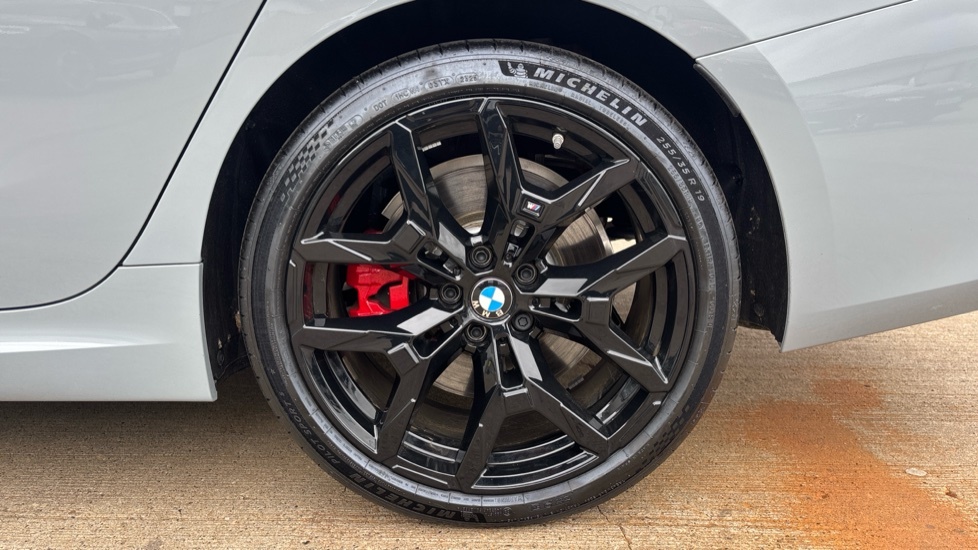 BMW 3 Series M340i Xdrive Mht 392 Step 2026 Grey #29