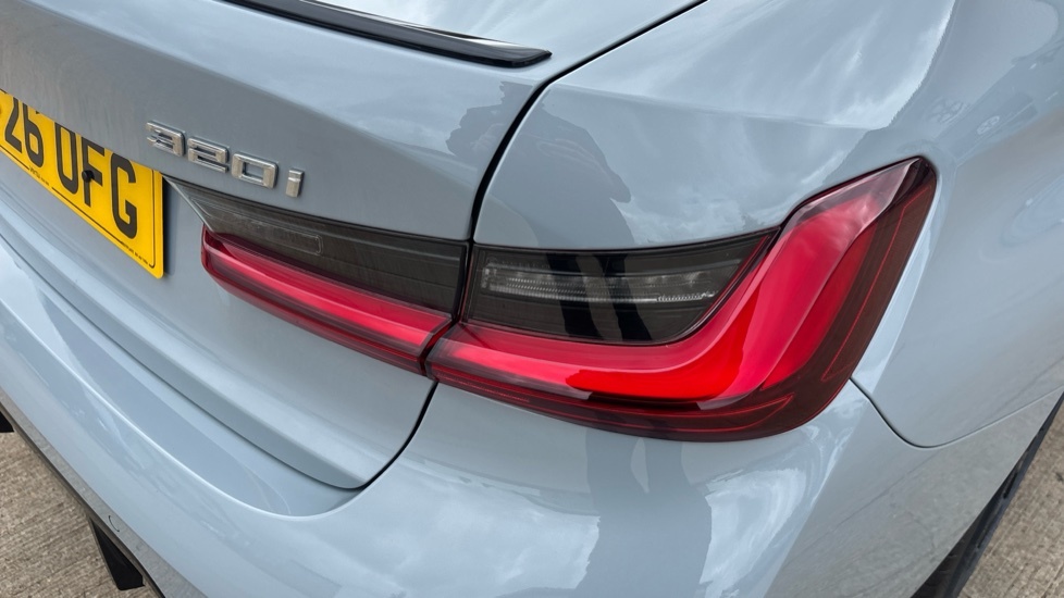 BMW 3 Series M340i Xdrive Mht 392 Step 2026 Grey #22