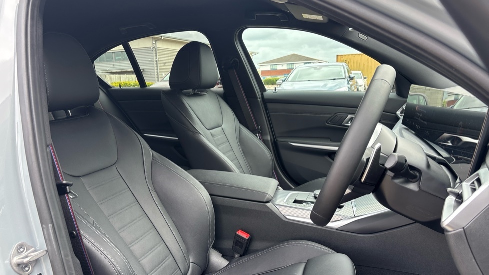 BMW 3 Series M340i Xdrive Mht 392 Step 2026 Grey #11