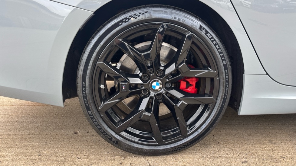 BMW 3 Series M340i Xdrive Mht 392 Step 2026 Grey #25