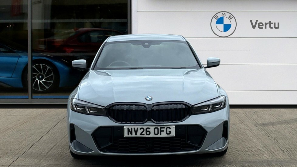 BMW 3 Series M340i Xdrive Mht 392 Step 2026 Grey #16